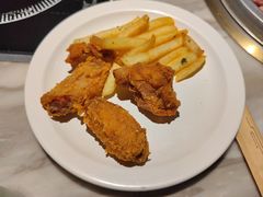 自助炸货-火炉火自助餐(西直门凯德MALL店)