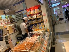 零售区-水一方现烤鱿鱼丝大连特产(高新苏宁百货店)