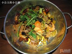 小锅-拿渡·水煮鱼 麻辣香锅(西单大悦城店)