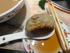 -清真·老门框爆肚涮肉·中华老字号(丰管路店)