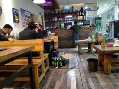 大堂-清真·金鑫隆牛羊肉(环山路店)