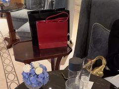 -羿庭 Peacock Alley(上海外滩华尔道夫酒店)
