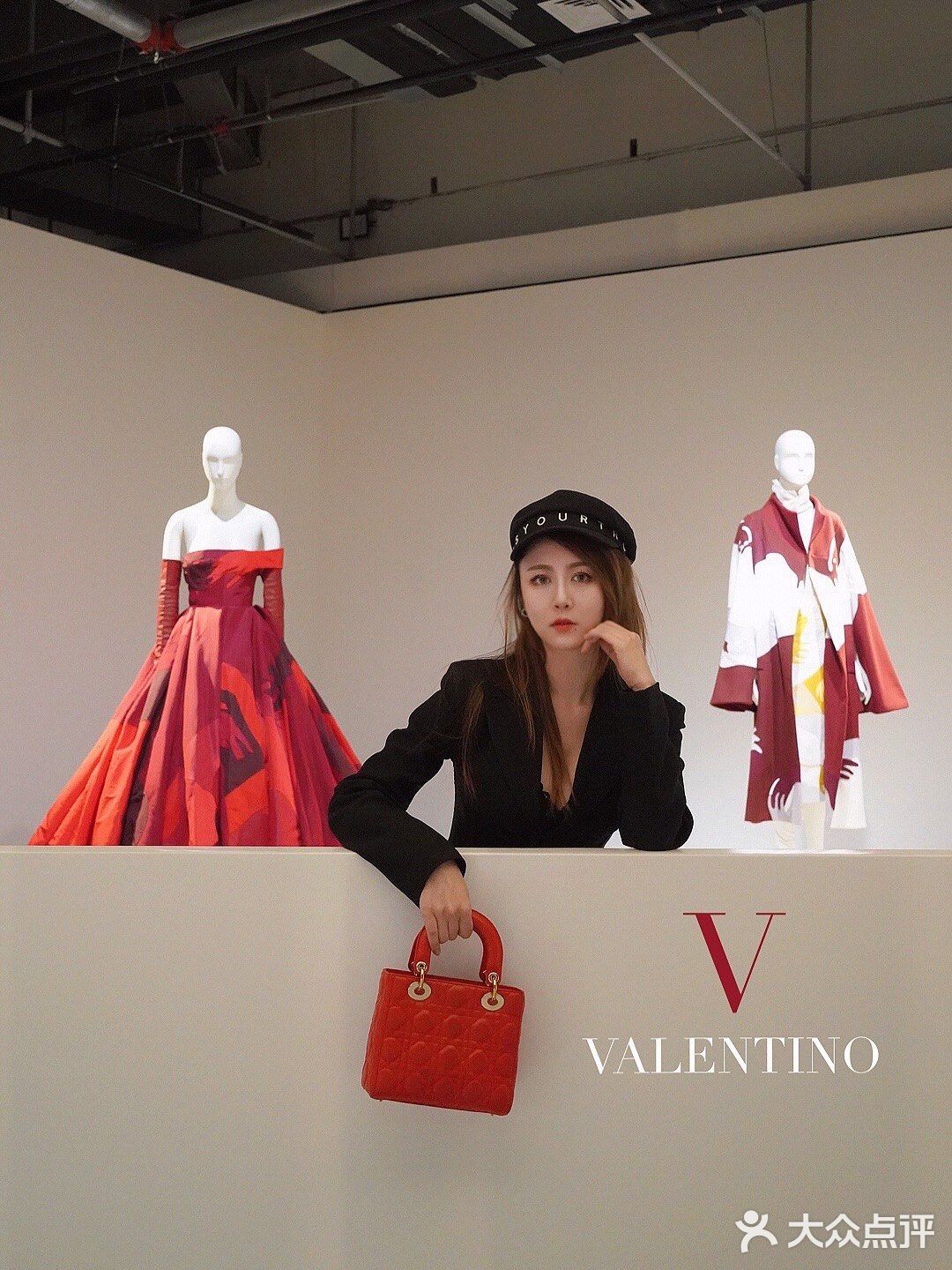 北京免费看展·Valentino再诠释·重量级高定时装展