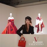 北京免费看展·Valentino再诠释·重量级高定时装展