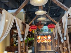 -普洱小黄牛餐厅铜火锅·思茅地方菜(世纪城店)