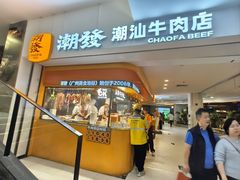 -潮发潮汕牛肉店(东方宝泰店)