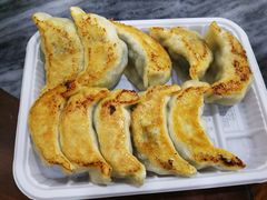 韭菜煎饺-八珍·广式煎饺·广州老字号(北京路总店)