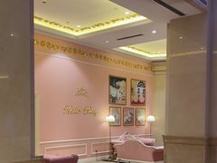 -安吉银润锦江城堡酒店(Hello Kitty主题乐园店)