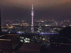 -广州柏悦酒店·悦吧·顶楼露天酒吧