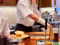 -天ぷら定食まきの(難波千日前店)