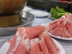 羊肉-鑫龙火锅城(环山路店)