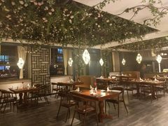 -诺世嘉顿酒店Rose·花园餐厅