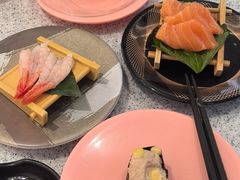 -争鲜回转寿司(朝外悠唐PLUS店)