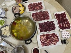 -伟记牛肉(金鸿公路店)