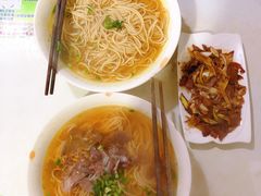 -鑫明明拉面(宁化路店)