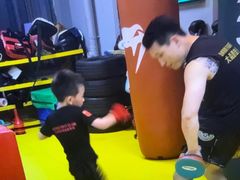 -大焱搏击·泰拳·拳击俱乐部(大柏树店)