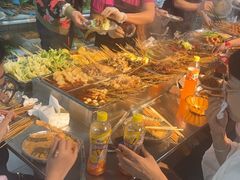 -大姐麻辣烫(莲宝中路店)