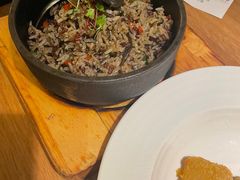 黑松露炒饭-庆春朴门
