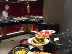 -北上海大酒店-北鸥西餐厅