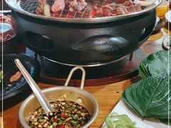 -合易泓烤肉(延河街店)