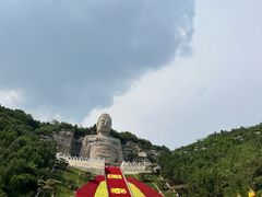-蒙山大佛景区