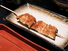 -玄白·炭烤活鳗(上海首店)