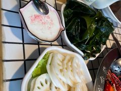 -山悦里 山野·鲜火锅(罗斯福广场店)