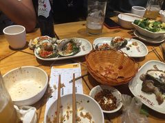 -木屋烧烤(坂田天安云谷店)