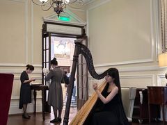 -Salon de Ville浦江汇(上海外滩华尔道夫酒店店)