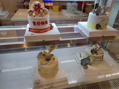-CAKE BOSS 蛋糕老板(西单君太百货店)