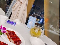 -广州塔晖粤轩中餐厅