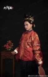 -九月鹰飞汉服摄影工作室