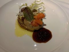 法式香煎鹅肝沙拉-王品牛排(杭州大厦店)