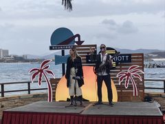 -JW万豪厨房餐厅·滨海草坪烧烤·海鲜·海景(三亚绿发山海天JW万豪酒店)