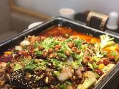 -万重锦·人文川菜馆(骡马市店)