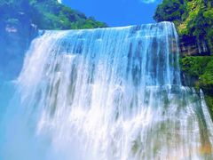 -赤水丹霞旅游区·大瀑布