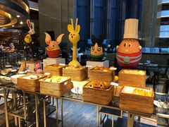 -杭州国际会议中心洲际酒店-原素全日餐厅(解放东路店)