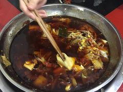 -黔江古镇鸡杂(新民街店)