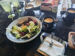 -雾山韩式烤肉·海南糟粕&椰子鸡火锅·海景餐厅(三亚绿发山海天JW万豪酒店)
