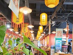 -号令江湖·水浒烤肉(和畅睦邻中心店)