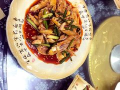 -茂县小辣椒川菜馆-羌家铜锅土火锅
