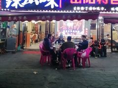 -辣出味岳阳特色烧烤·龙虾大排档(砂子塘总店)