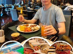 -武汉武昌威斯汀酒店-知味自助餐厅