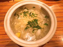 蟹肉汤-Cau Go Vietnamese Cuisine