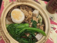 -华记煲仔华·煲仔饭(三元里万科里店)