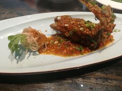 -箱美术馆私房菜(水晶郦城店)