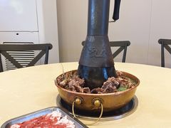 热切羊肉-月圆火锅(宁海东路二店)