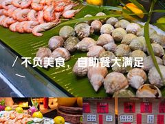 -盛宴标帜西餐厅龙虾.鲍鱼•牛排(重庆喜来登大酒店)