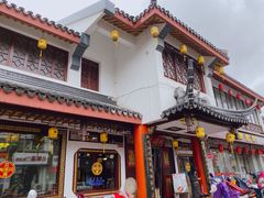 门面-同得兴 Since·1995 传统苏式面馆(嘉馀坊店)
