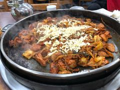 -春川铁板鸡(高科园店)
